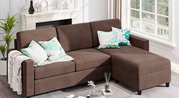 MULTIFUNCTIONAL SECTIONAL SOFA