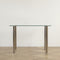 Tempered Glass Dining Table