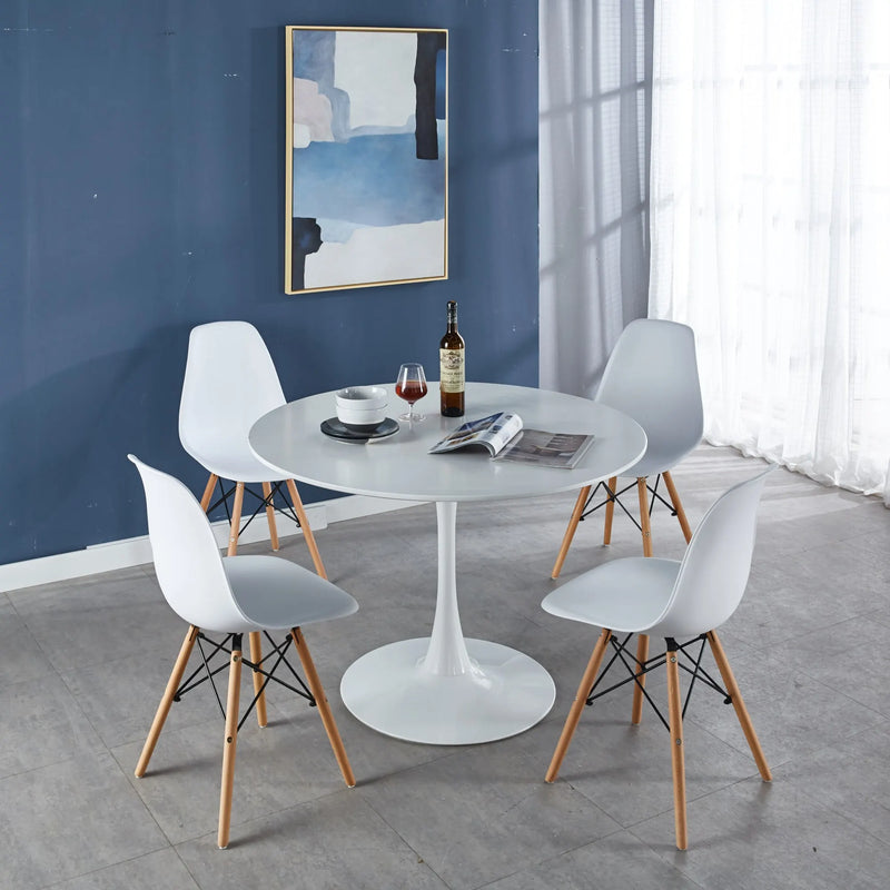 Round Dining Table