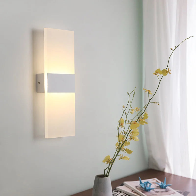 LED Fashionable Wall Lamp