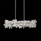 Modern LED Luxury K9 Crystal Chandelier