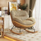 Nordic Home Single Living Room Sofa Chair