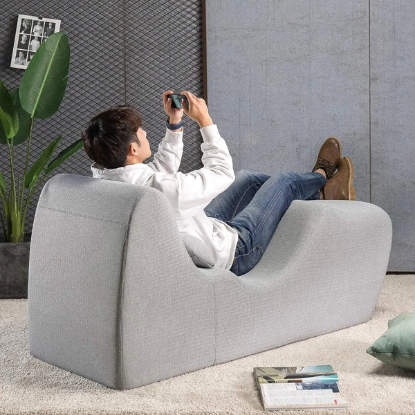 Living Room Foam Recliner