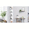 5-tier Corner Shelf (White)