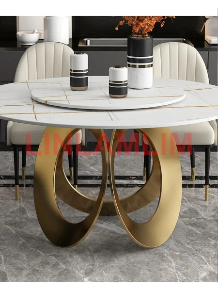 Sintered Stone Dining Table