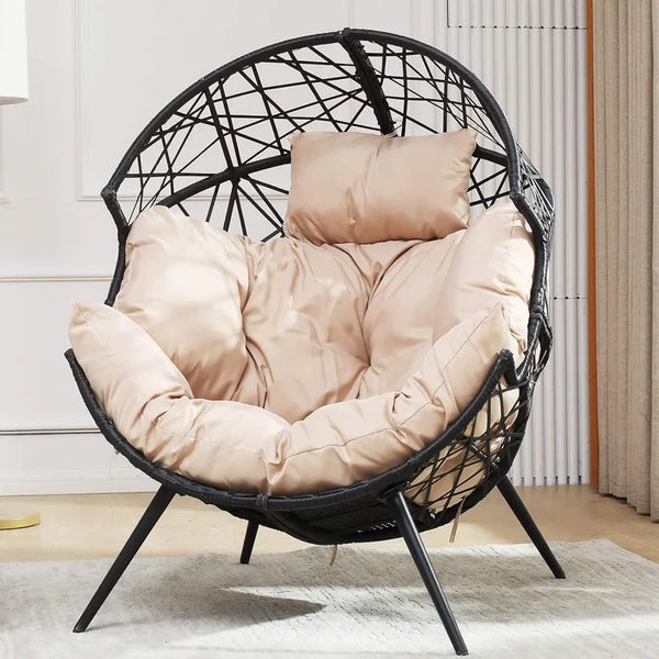 Cushion Sitting Chair