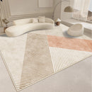 Modern Style Living Room Mat