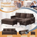 Convertible Sectional Sofa