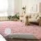 Noahas Fluffy Area Rug