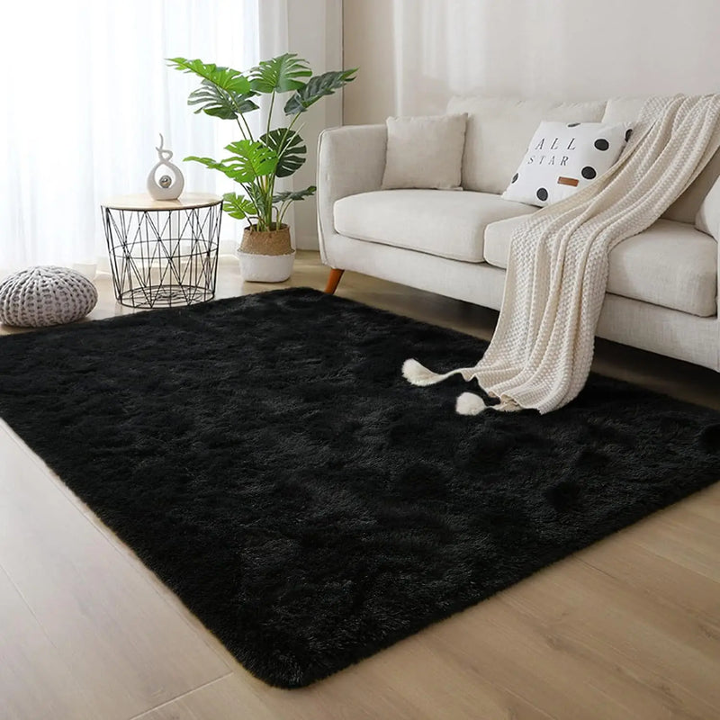 Noahas Fluffy Area Rug