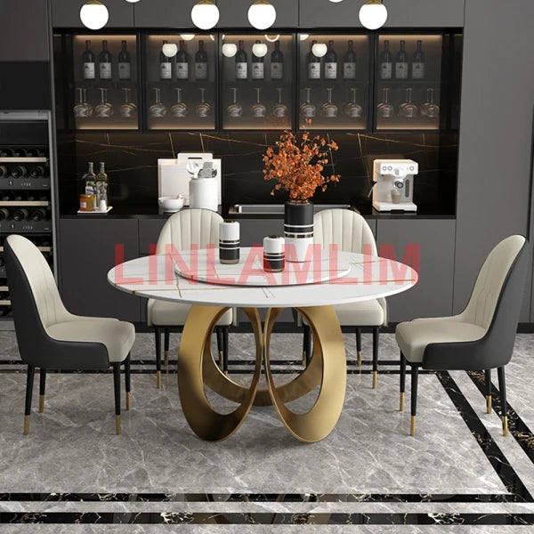 Sintered Stone Dining Table