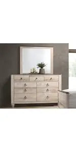 5-Piece Imerland Contemporary Bedroom Set