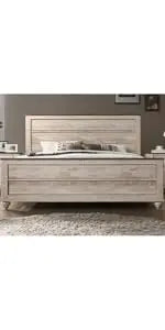 5-Piece Imerland Contemporary Bedroom Set