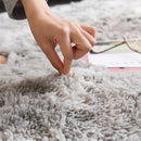 Super Soft Plush Round Rug Mat