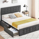 Headboard Beds Mattress