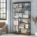 Open Shelves Bookcase