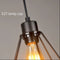 Pendant Light Fixture