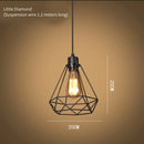 Pendant Light Fixture