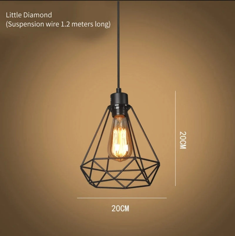 Pendant Light Fixture