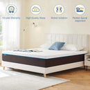 Motion Isolation Foam Mattress