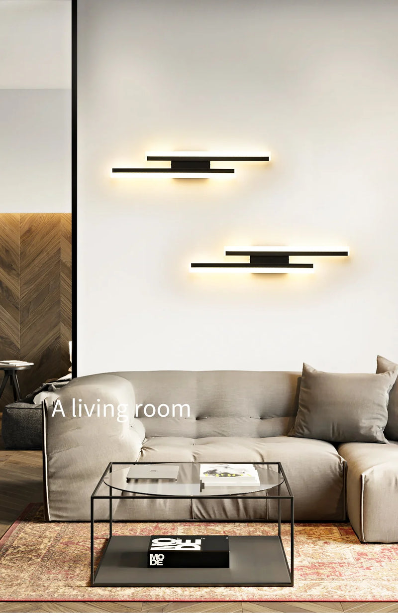 Modern LED Wall Light