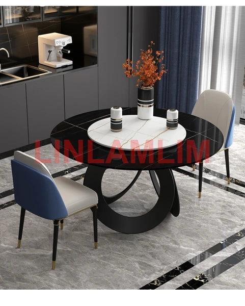 Sintered Stone Dining Table