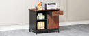 Tribesigns 63" L-Shaped Desk