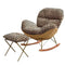 Nordic Home Single Living Room Sofa Chair