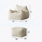 Bean Bag Sofa Pouf Cover