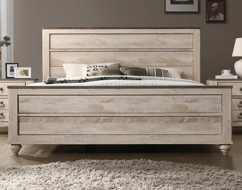 5-Piece Imerland Contemporary Bedroom Set