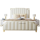 Light Luxury Double Bed