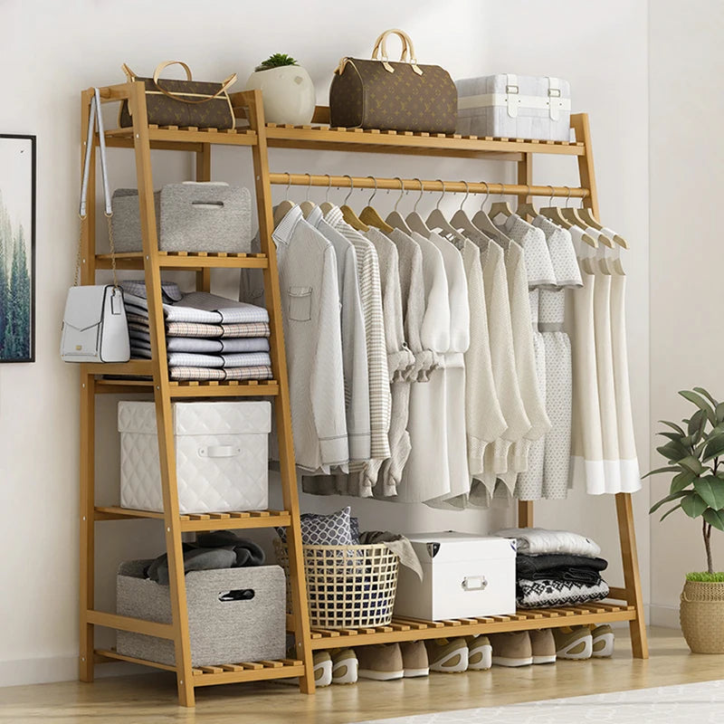 Clothes Standing Rack