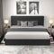 King Size Upholstered Bed Frame