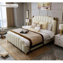 Light Luxury Double Bed