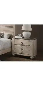 5-Piece Imerland Contemporary Bedroom Set