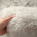 Super Soft Plush Round Rug Mat