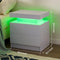 LED Nightstands with 2 Drawers