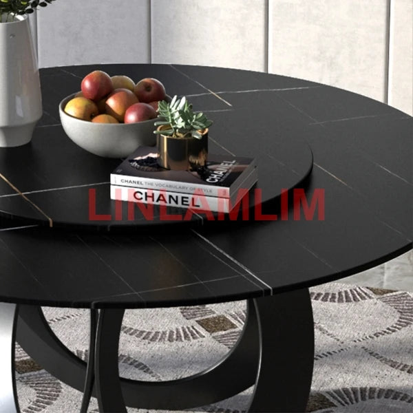 Sintered Stone Dining Table