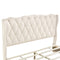 Queen Upholstered Bed Frame