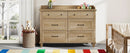 3 Piece Dresser and Nightstand Sets