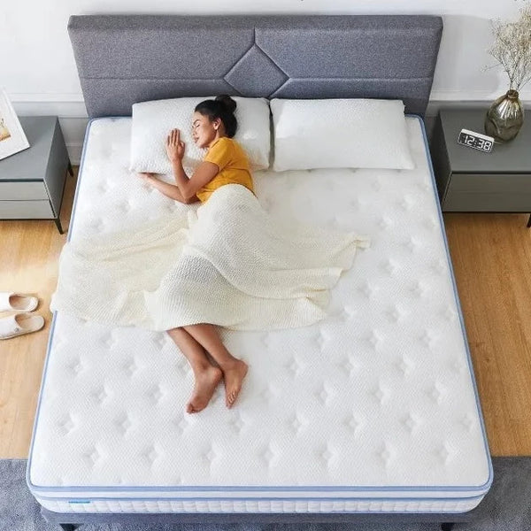 King Size Hybrid Mattress