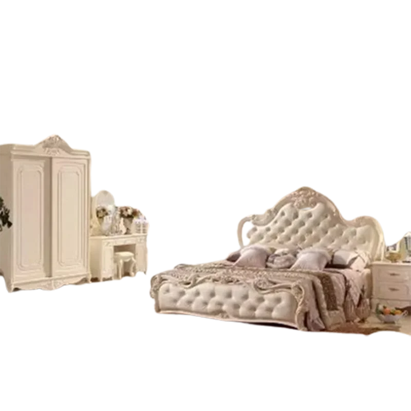 Master High End Bedroom Set