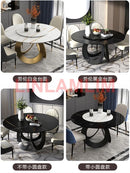 Sintered Stone Dining Table