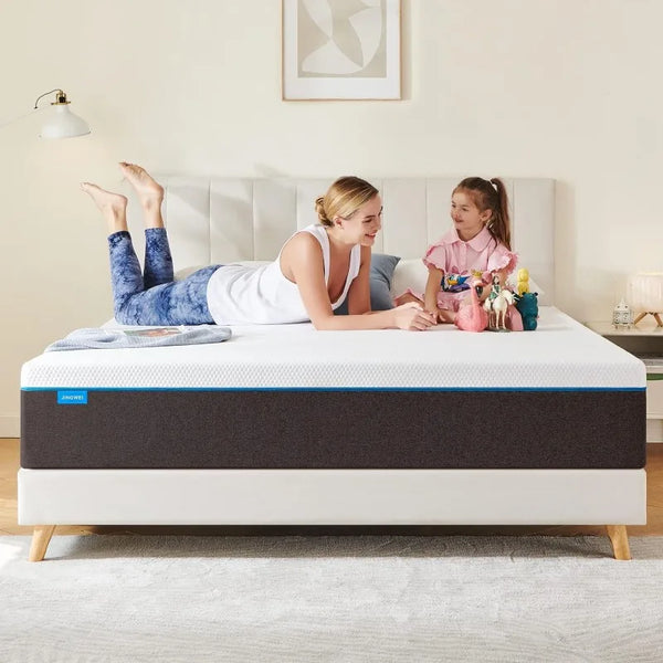 Motion Isolation Foam Mattress