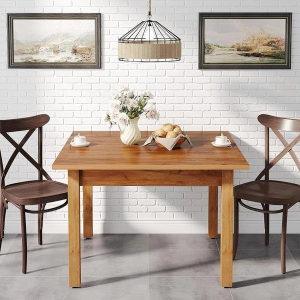 Square Dining Table