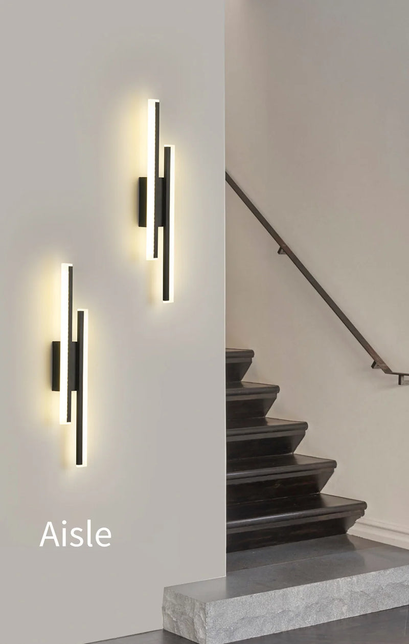 Modern LED Wall Light