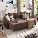 Convertible Sectional Sofa