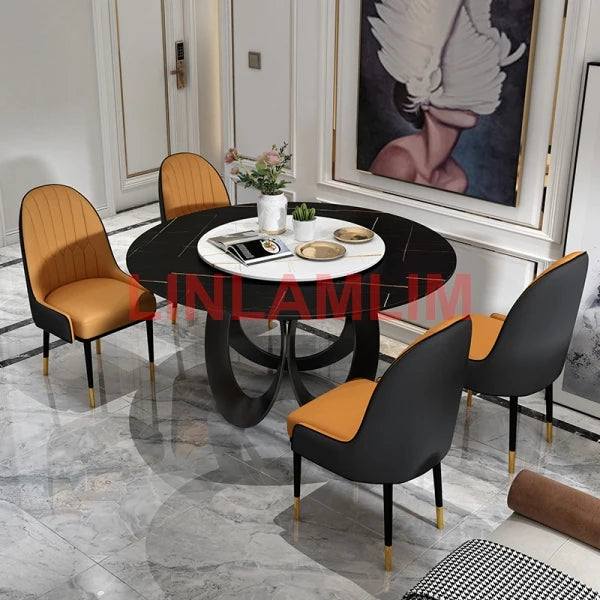 Sintered Stone Dining Table