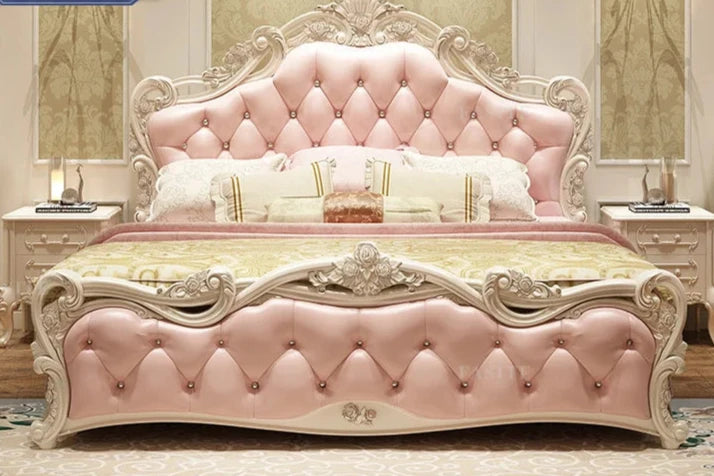 Princess Modern Designer Bedroom Set