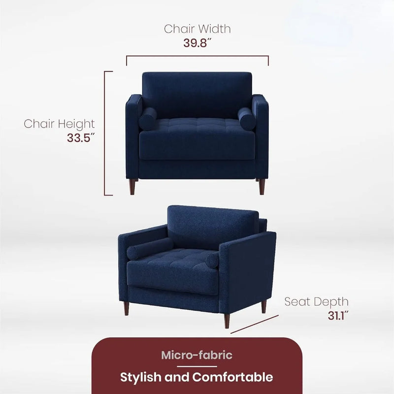 Navy Blue Home Furniture